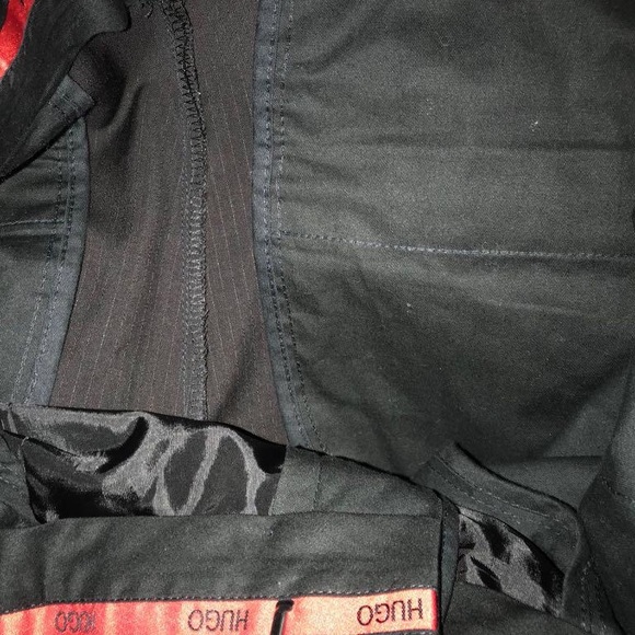 🆕Hugo Boss 2 Piece Suit. Size:38R - Picture 4 of 8